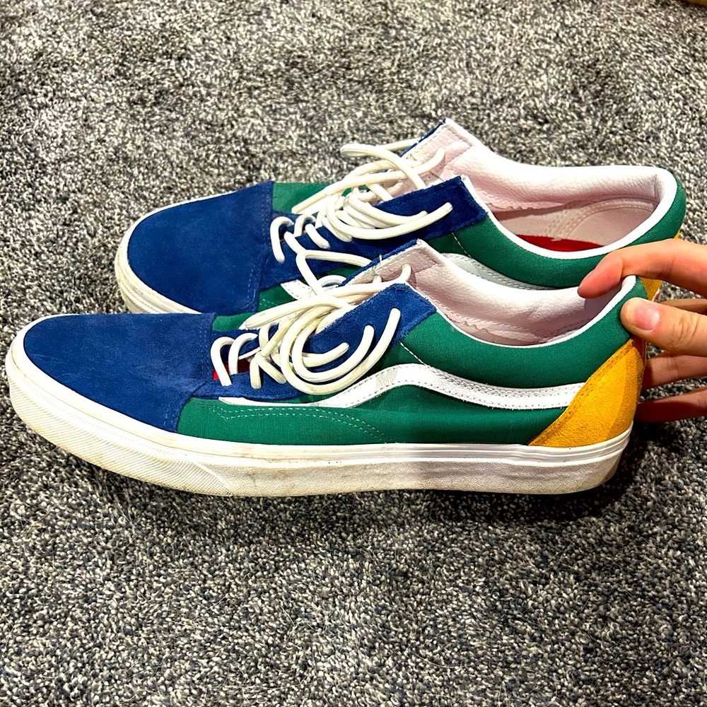 Men’s Vans